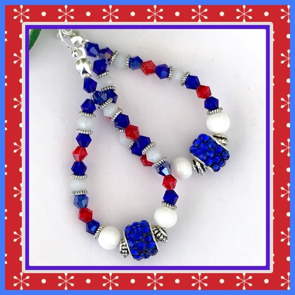 ⚾️🌴⚾️ WASHINGTON NATIONALS MLB BRACELET ⚾️🌴⚾️ - Picture 3 of 8